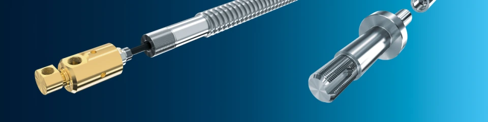 industry-specific ball screws