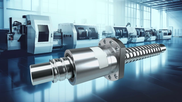 Performance Line ball screw assemblies from Bosch Rexroth with new single nut 