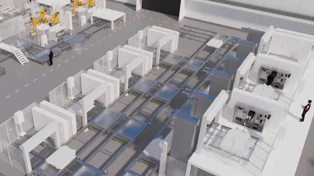 Pressemappe Battery Show Europe