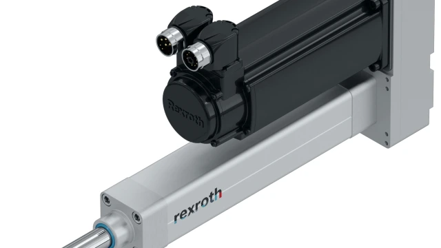 electromechanical cylinder