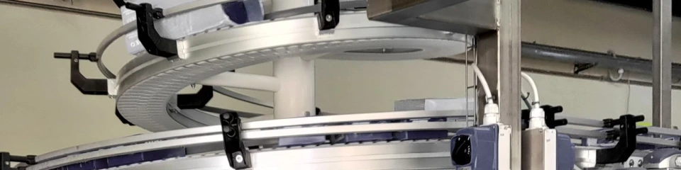 VarioFlow plus chain conveyor system 
