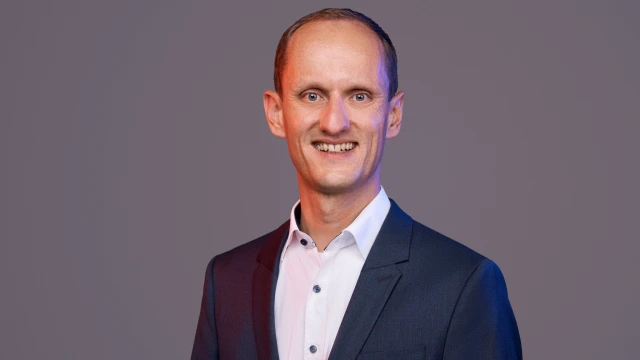 Tobias Gerhard, Business Development Manager Fast Moving Consumer Goods, Bosch Rexroth AG