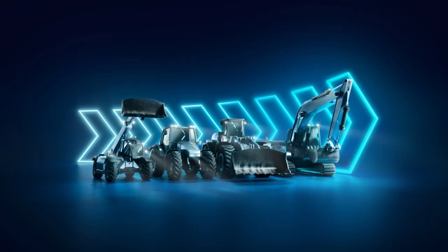 IoT and telematics portfolio for mobile machinery 