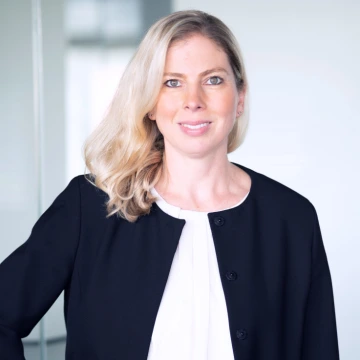 Judith Mühlich - Sprecherin Unternehmens- und Wirtschaftsthemen