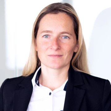 Manuela Kessler - spokesperson technology topics