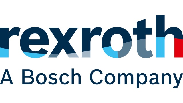 Logotipo da Bosch Rexroth