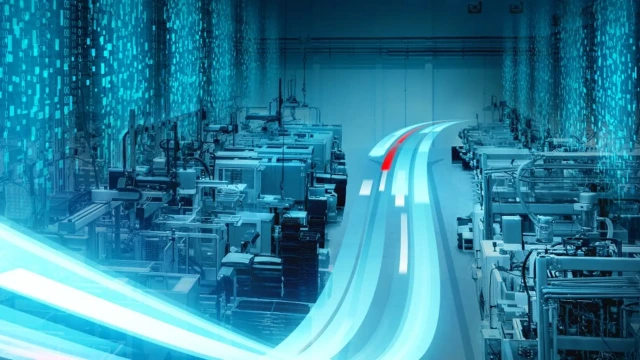 Factory Automation Production Line