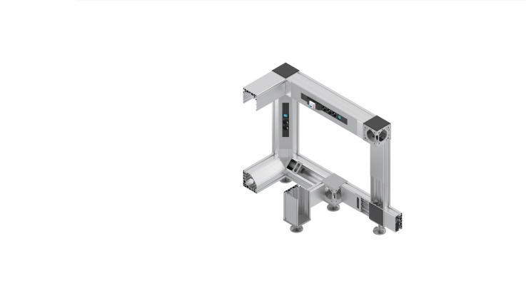 Bosch Rexroth enclosure of function-integrated profiles
