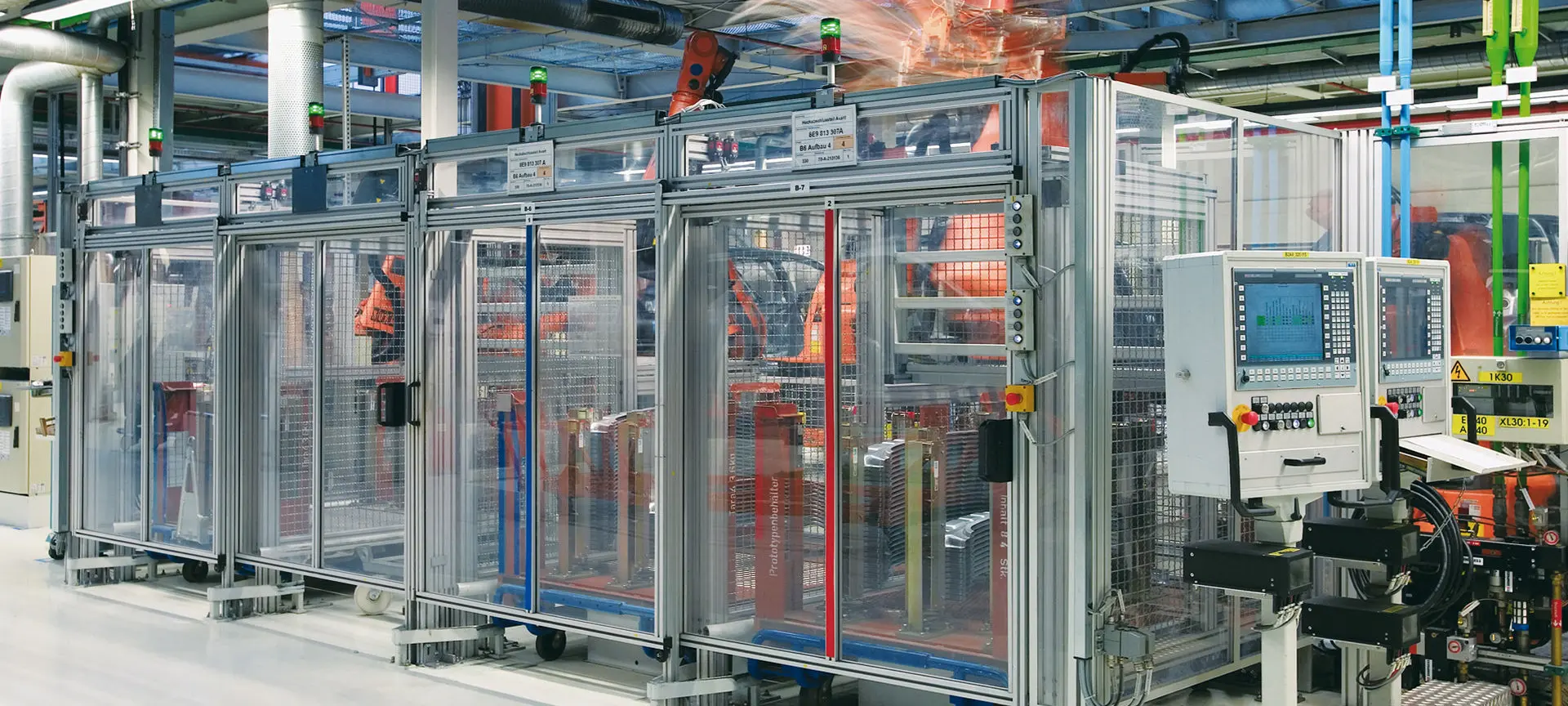 Aluminum Profiles Bosch Rexroth USA