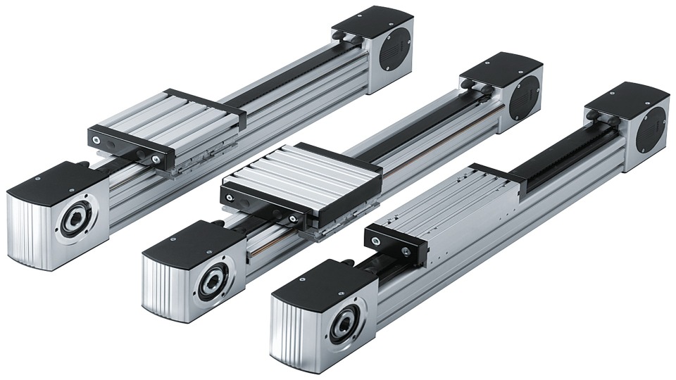 Aluminum Profiles Solutions & Components Bosch Rexroth Great Britain