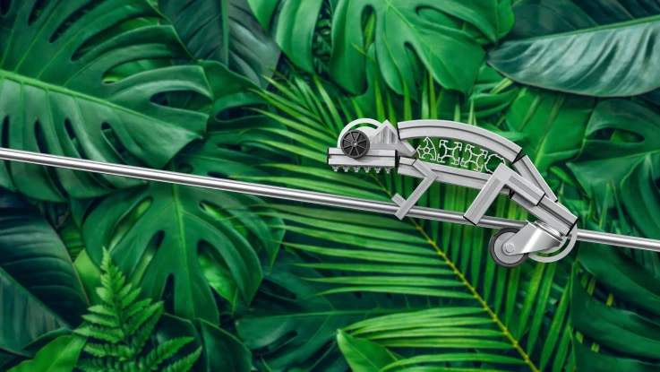 Σύστημα Αλουμινίου Chameleon της Bosch Rexroth