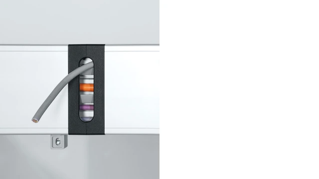 Picture of Function-integrated-profiles cable hole