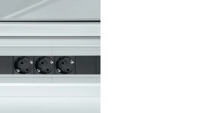 Illustration of Function-integrated profiles cover