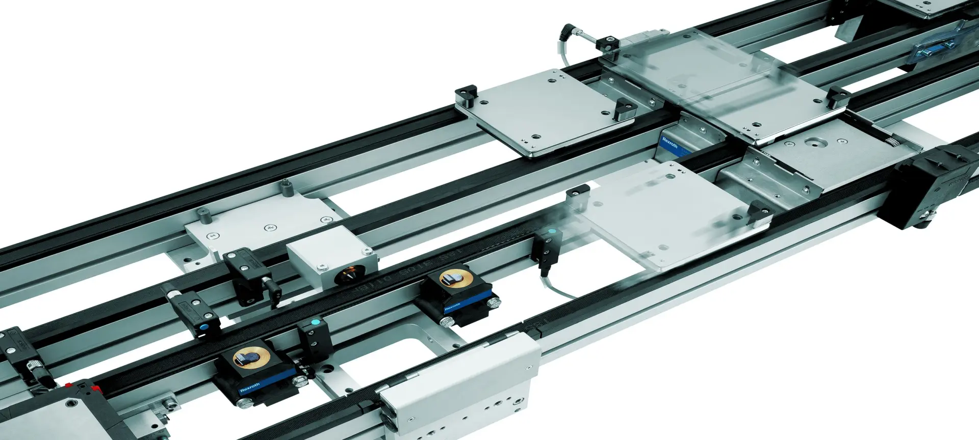 Transfersystem TS 1 Bosch Rexroth Österreich