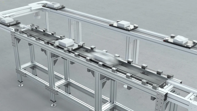 TS 2plus Conveyor System With TS Boost