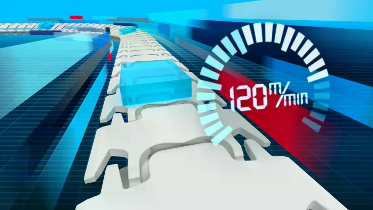 VarioFlowplus Tachometer