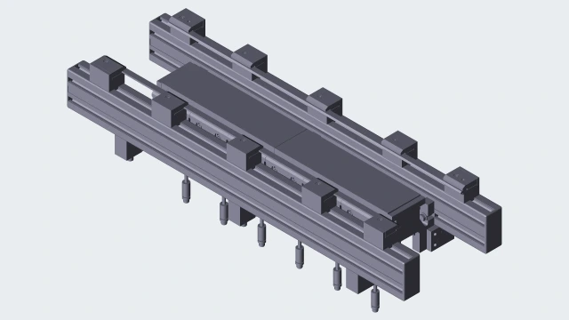 CAD function of the MTpro Engineering Software