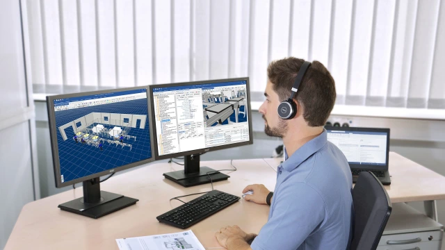 MTpro Engineering Software service