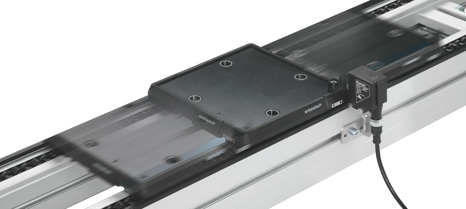 Bosch Rexroth TS 2plus 傳輸系統工件棧板用 ID 15 識別系統