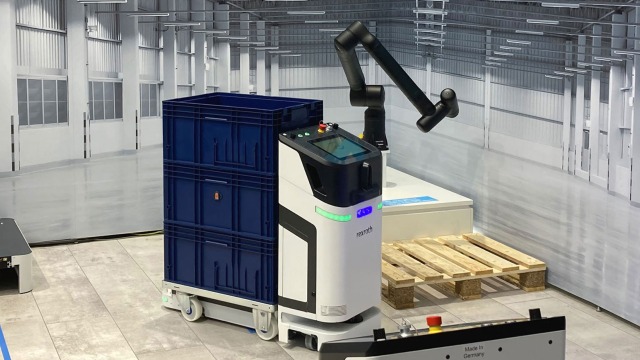 mobile Robotik