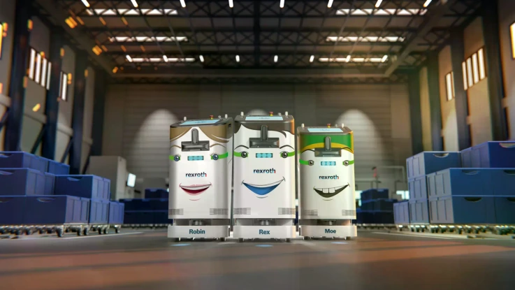 Preview image of the AMR ACTIVE Shuttle brochure ready for download.