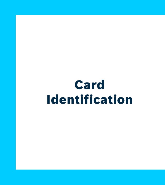 A Bosch Rexroth ActiveCockpit interaktív kommunikációs platformjának felhasználói felülete: CardIdentification
