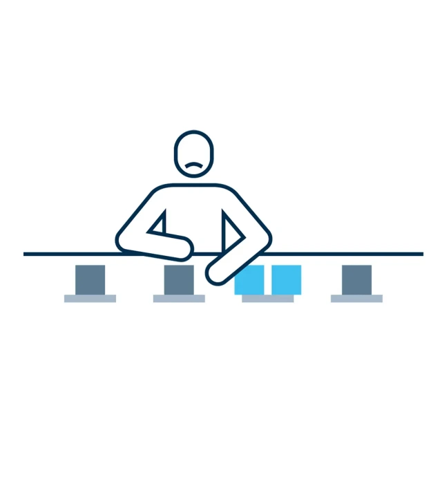 Bosch Rexroth graphic of over-processing