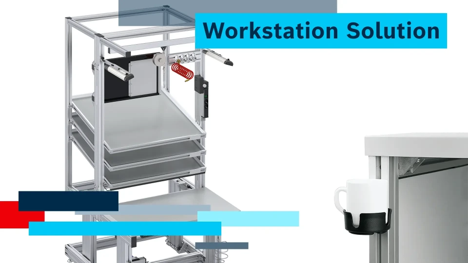 Manual Production Systems Bosch Rexroth Austria