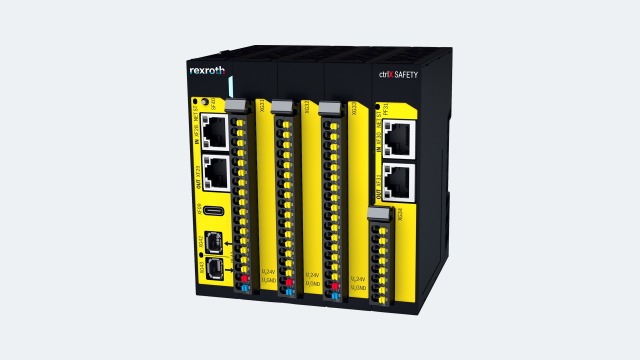 ctrlX AUTOMATION