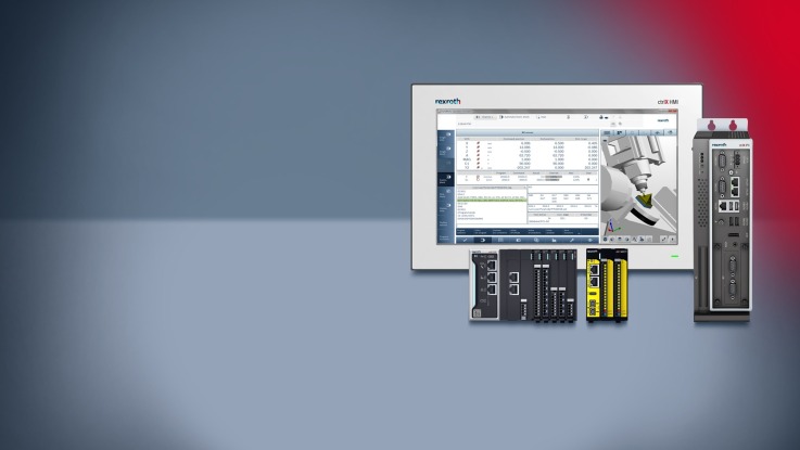 ctrlX AUTOMATION – Controls
