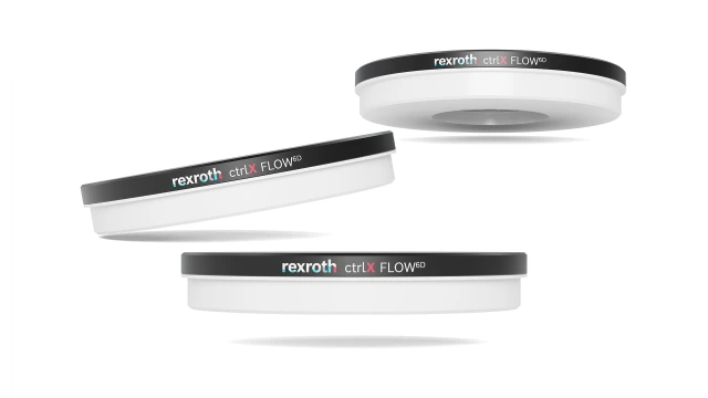 ctrlX AUTOMATION – ctrlX FLOW6D
