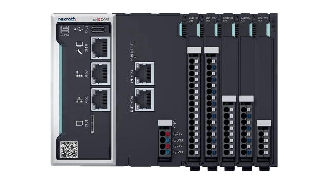 ctrlX I/O