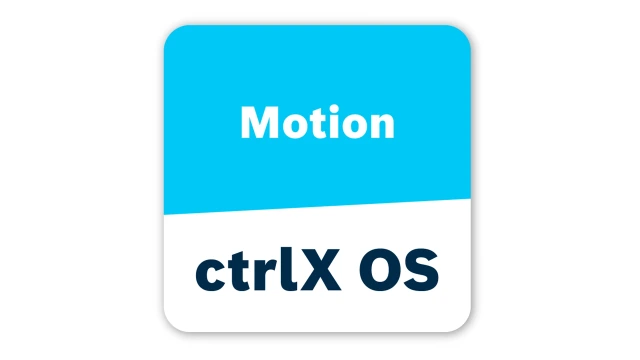 ctrlX MOTION
