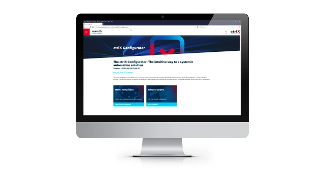 ctrlX Configurator