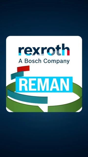 Built to Last: How Bauer and Bosch Rexroth Drive Sustainability Through Reman