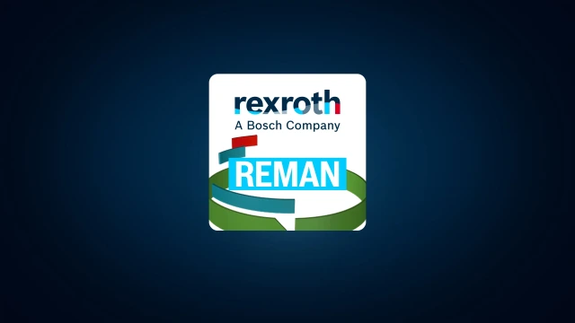 Built to Last: How Bauer and Bosch Rexroth Drive Sustainability Through Reman