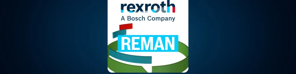 Built to Last: How Bauer and Bosch Rexroth Drive Sustainability Through Reman
