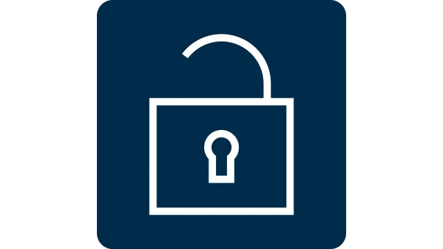 Introduzca la información de seguridad pertinente