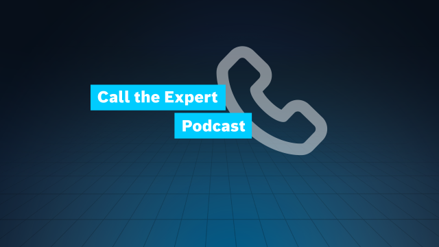 “Call the Expert” Podcast – Folge 2