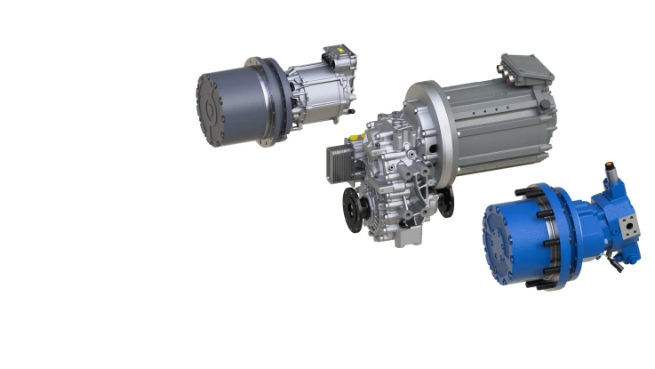 Gearboxes