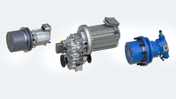 Gearboxes