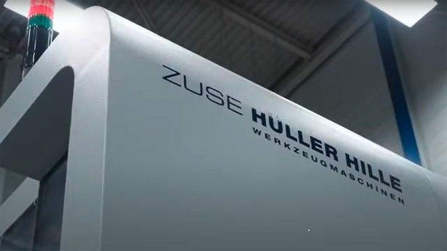ZUSE Hüller Hille：CytroPac 機組 - 推動工業未來
