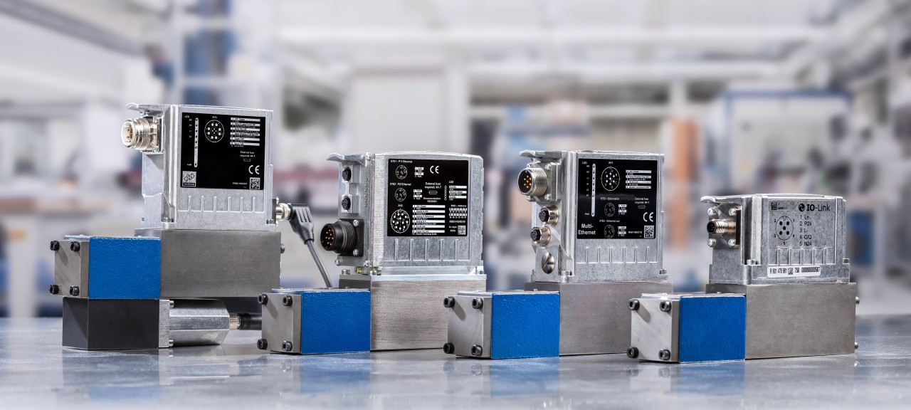 Digitalized interfaces | Bosch Rexroth USA