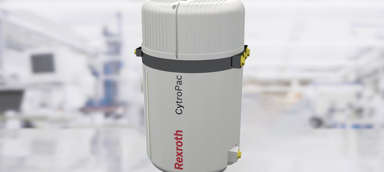 Hydraulic power units Bosch Rexroth India