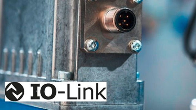 Kết nối hệ thống thủy lực thông qua IO-Link - Giao diện tự động hóa “USB”.