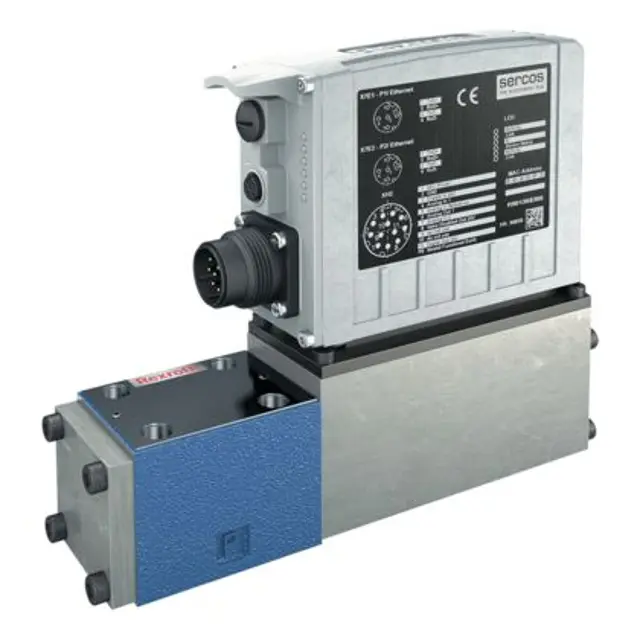 Industrial Hydraulics | Bosch Rexroth USA