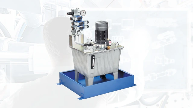 Centrale modulaire petite puissance ABSKG – données techniques