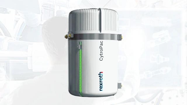 Centrale connectée compacte CytroPac – données techniques