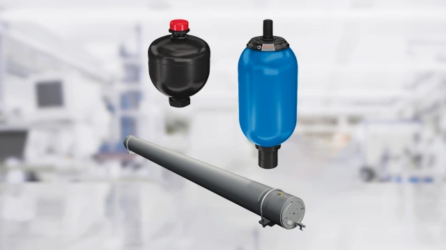 液壓空壓續壓器