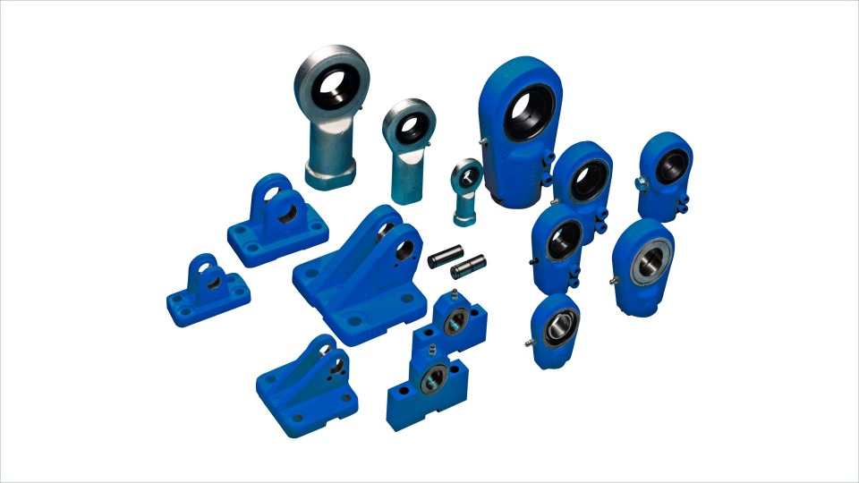 Hydraulic cylinders Bosch Rexroth Malaysia